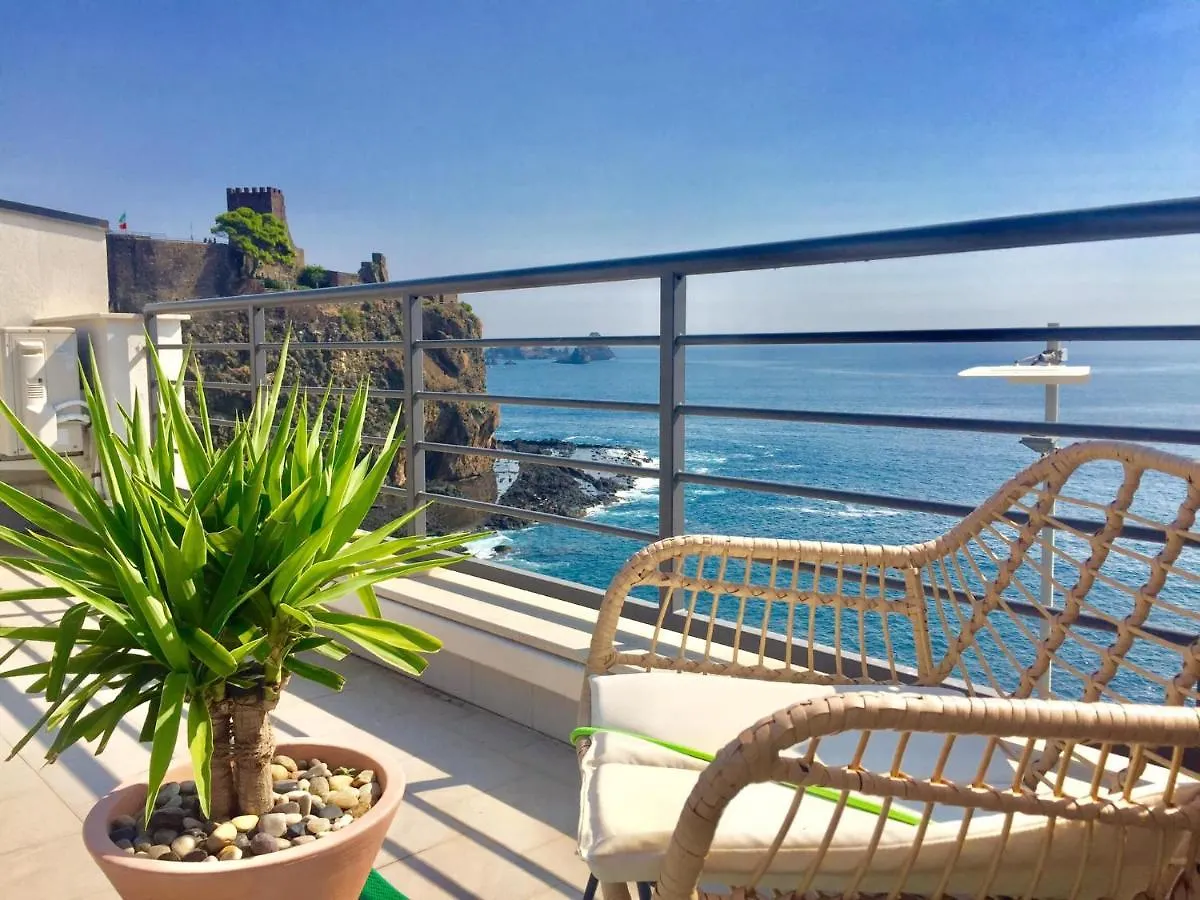 Casa Aurora Apartment Aci Castello 0*,  Italy