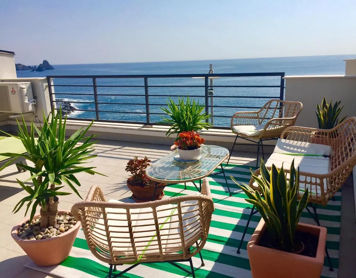 Casa Aurora Apartment Aci Castello