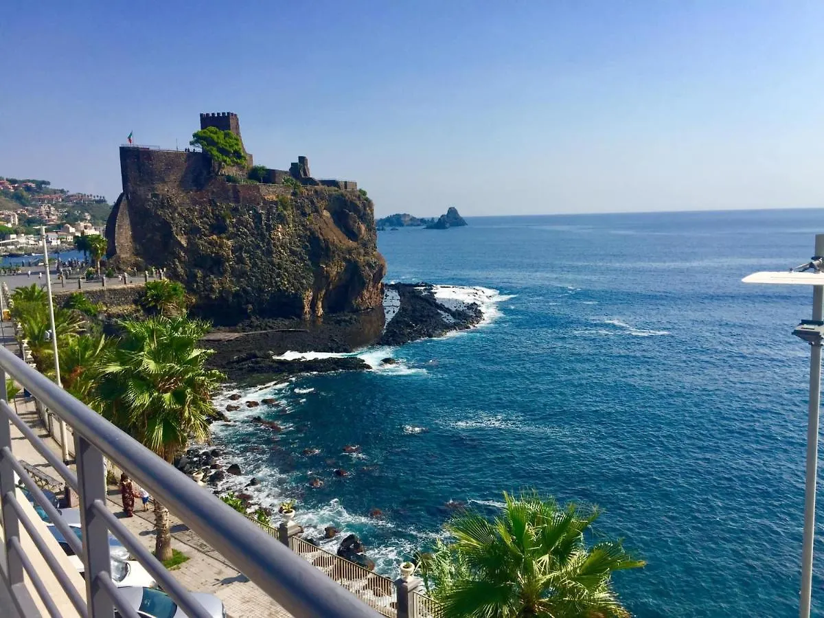 Casa Aurora Apartment Aci Castello