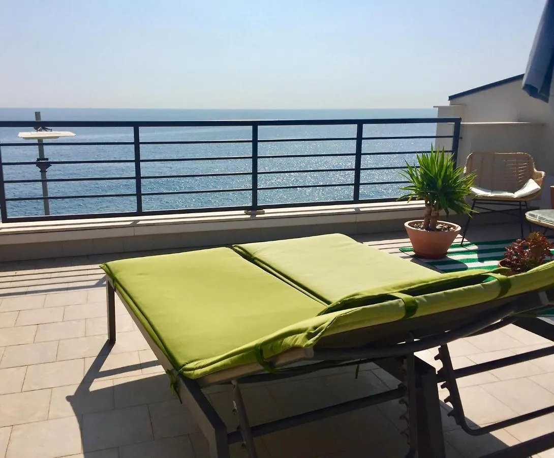 Casa Aurora Apartment Aci Castello 0*,