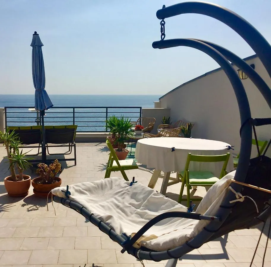 Casa Aurora Apartment Aci Castello Italy