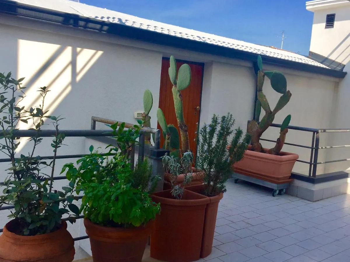 Casa Aurora Apartment Aci Castello Italy