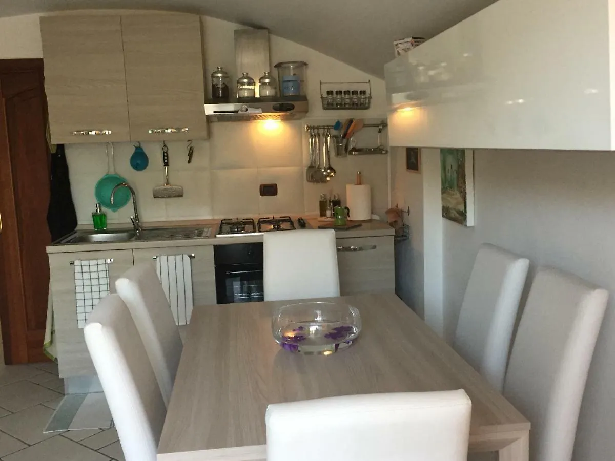 Casa Aurora Apartment Aci Castello