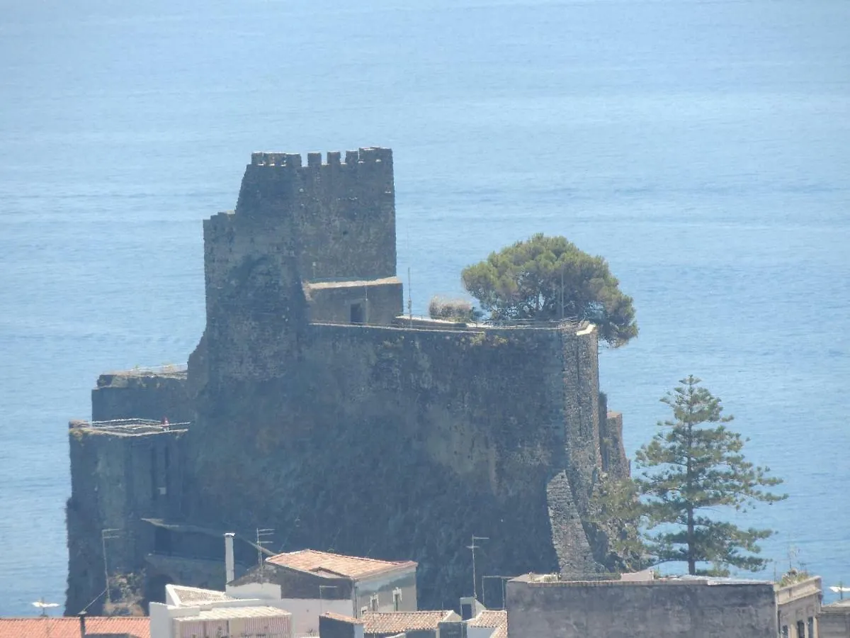 Casa Aurora Apartment Aci Castello