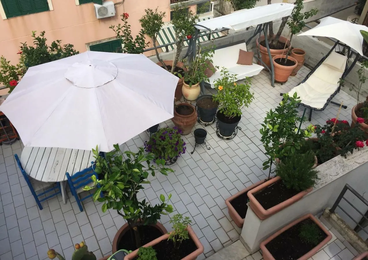 Casa Aurora Apartment Aci Castello