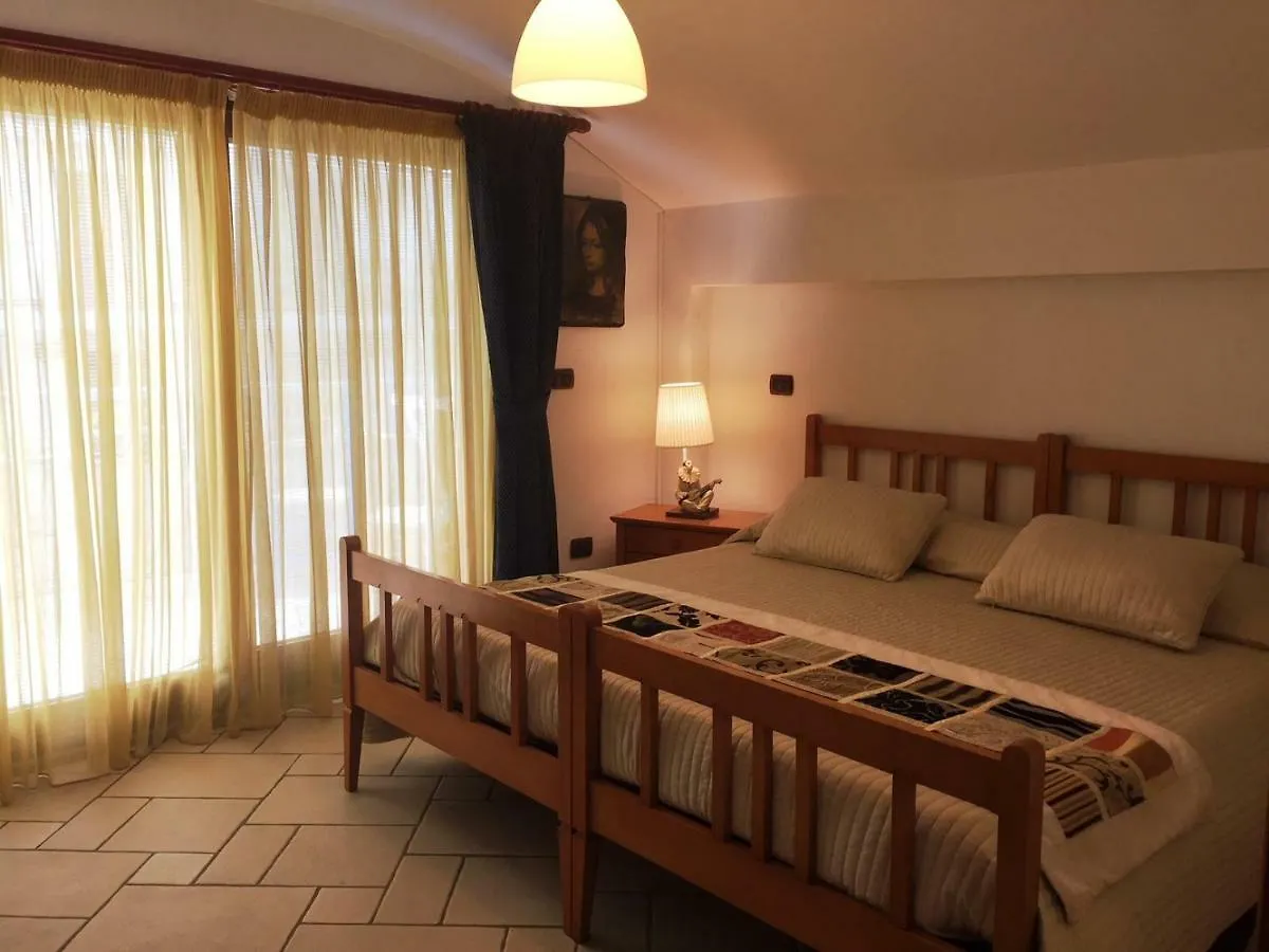 Casa Aurora Apartment Aci Castello