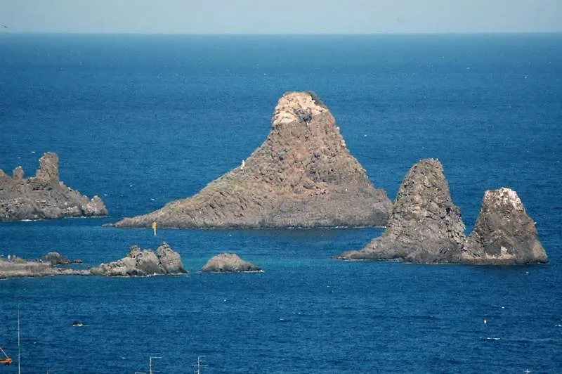 Casa Aurora Apartment Aci Castello Italy