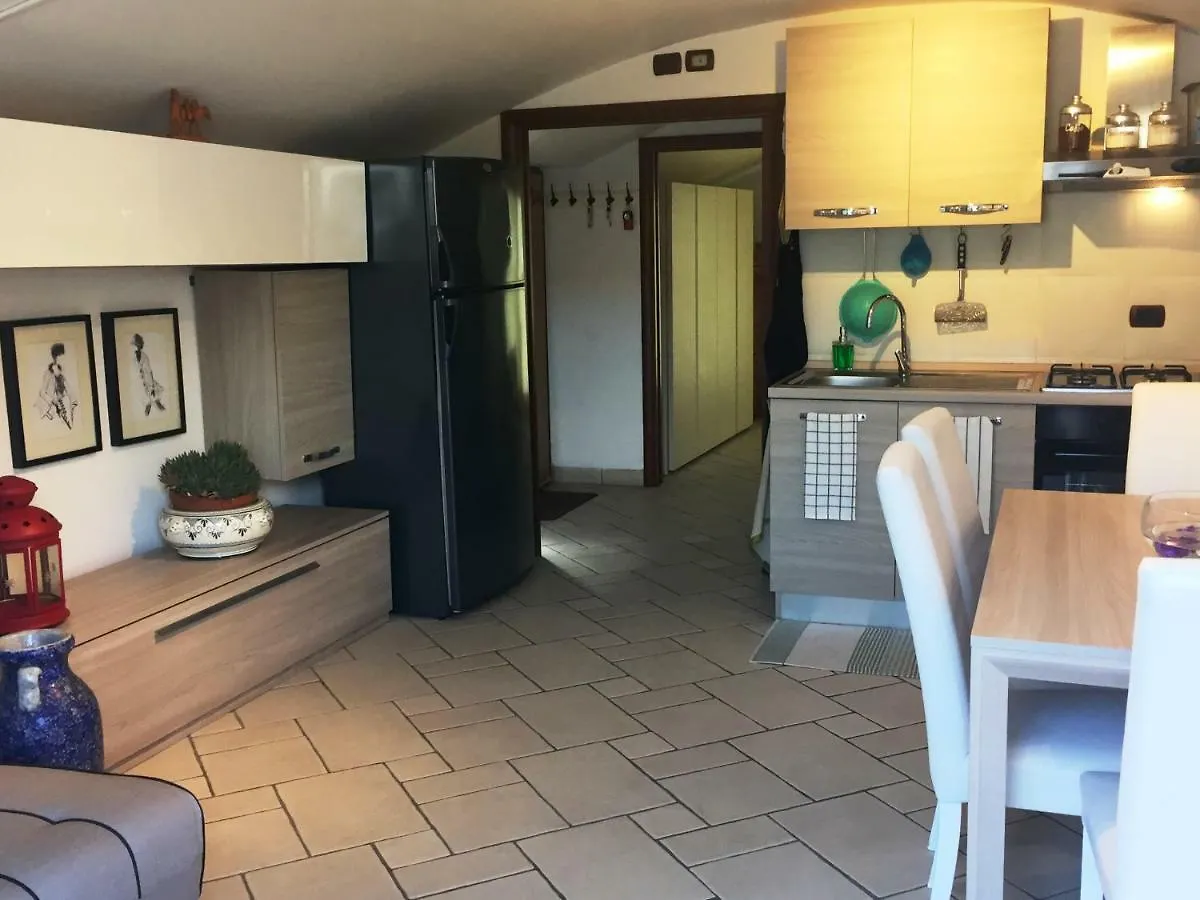 Casa Aurora Apartment Aci Castello Italy
