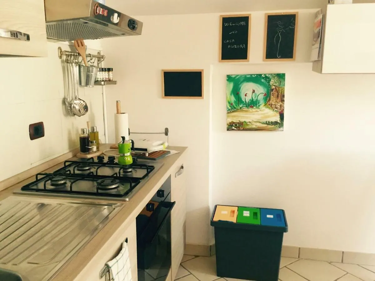 Casa Aurora Apartment Aci Castello