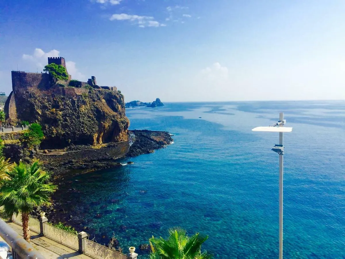 Casa Aurora Apartment Aci Castello