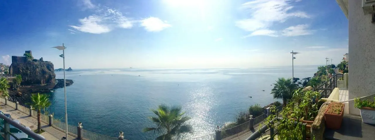 Casa Aurora Apartment Aci Castello 0*,  Italy