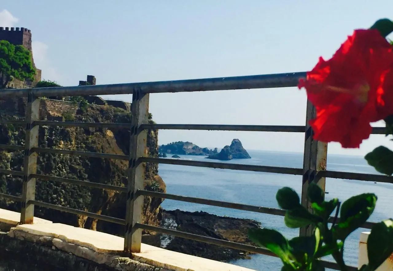 Casa Aurora Apartment Aci Castello
